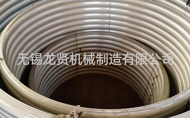 半圓管的制造工藝怎樣？