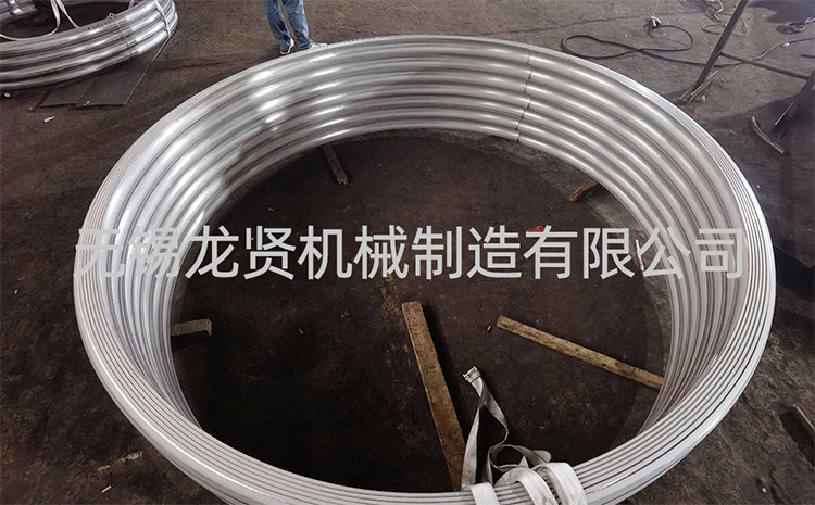 半圓管是如何焊接的？有何要點(diǎn)？