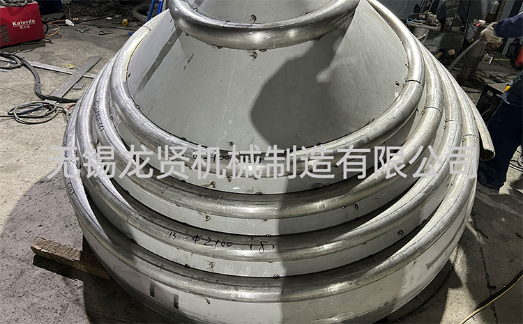 如何確保封頭盤管的焊接質(zhì)量？